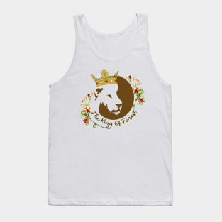 The king of forest Tank Top